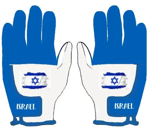 KOTC Pro Israel gloves
