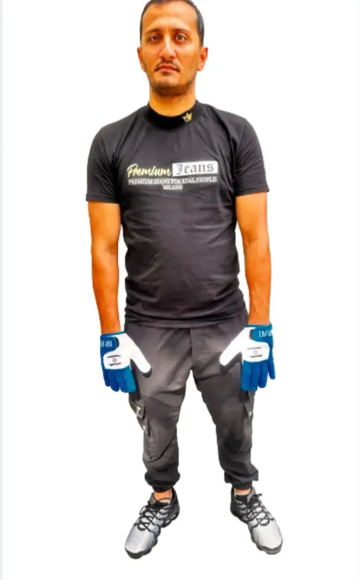 KOTC Pro Israel gloves