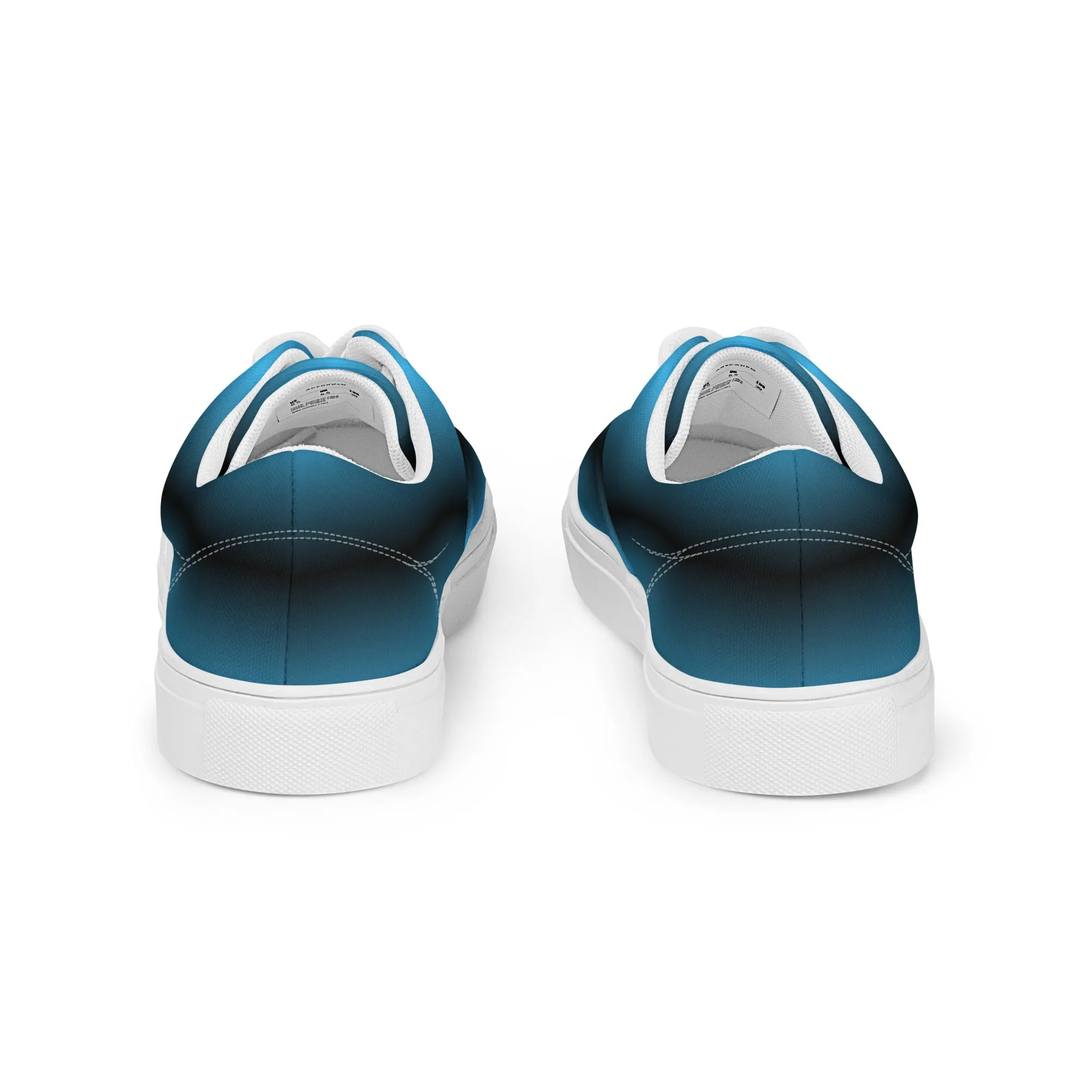 Lace-Up Canvas Shoes