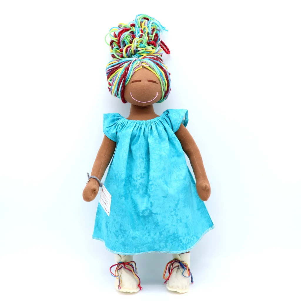 LAMAZE BIRTH AND BREASTFEEDING or VBAC DOLL