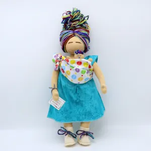 LAMAZE BIRTH AND BREASTFEEDING or VBAC DOLL