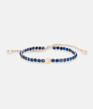 Lapis Lazuli Bracelet | Silver