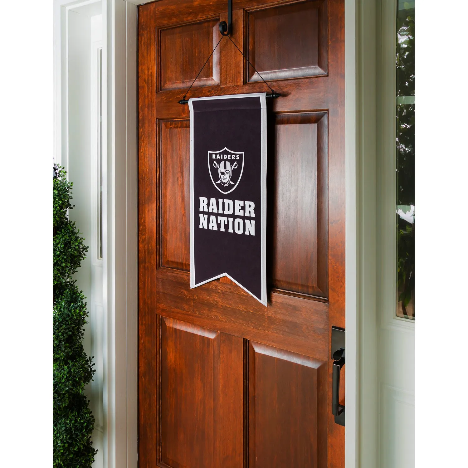 Las Vegas Raiders, Flag Banner,14lb3822xl