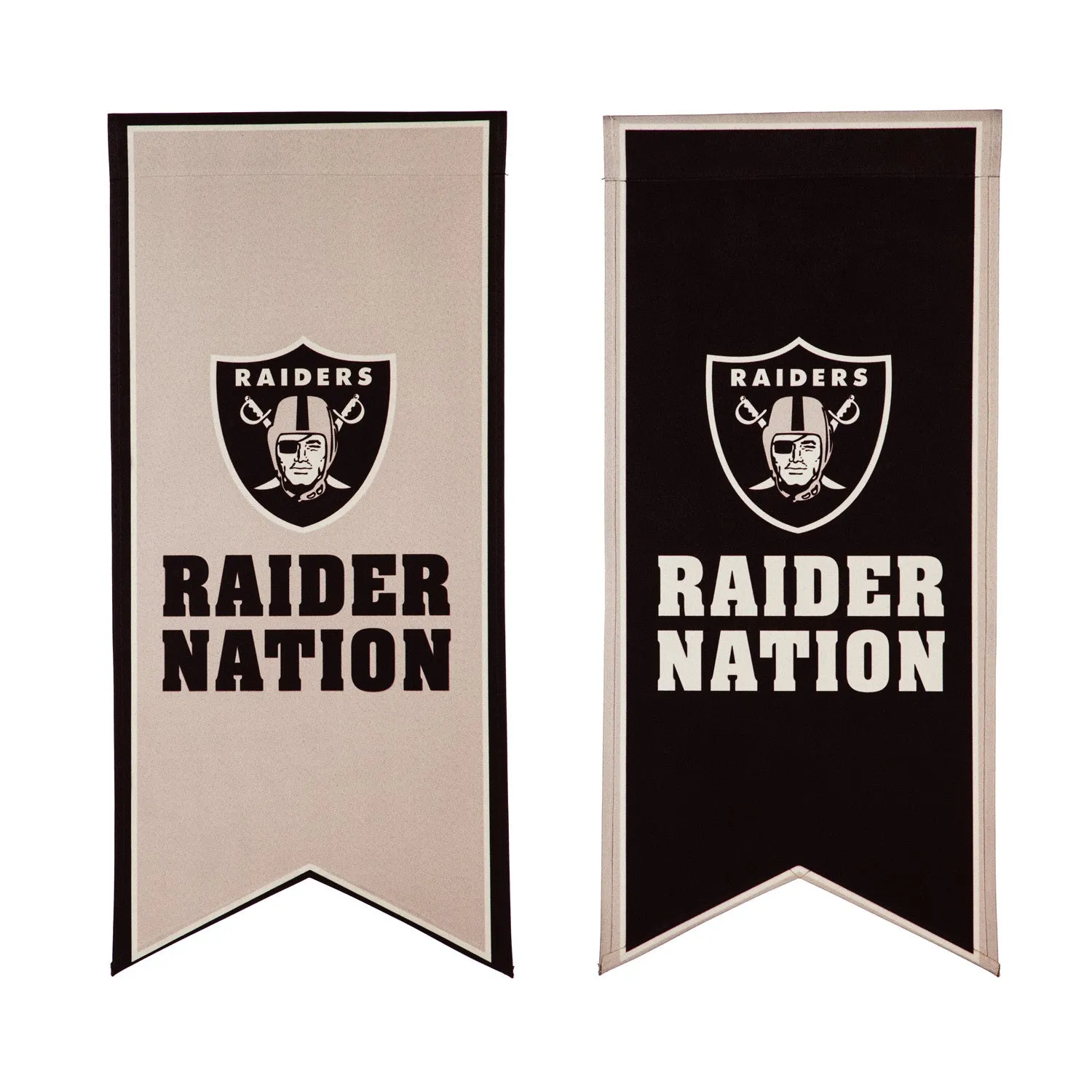 Las Vegas Raiders, Flag Banner,14lb3822xl