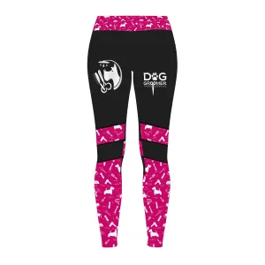 Latest Dog Groomer Legging Pet Grooming Apparel Gift For Women