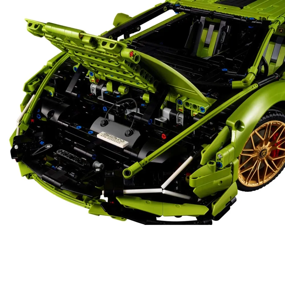 LEGO 42115 Technic - Lamborghini Sián FKP 37