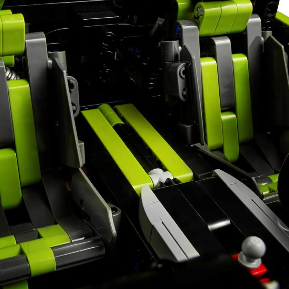 LEGO 42115 Technic - Lamborghini Sián FKP 37