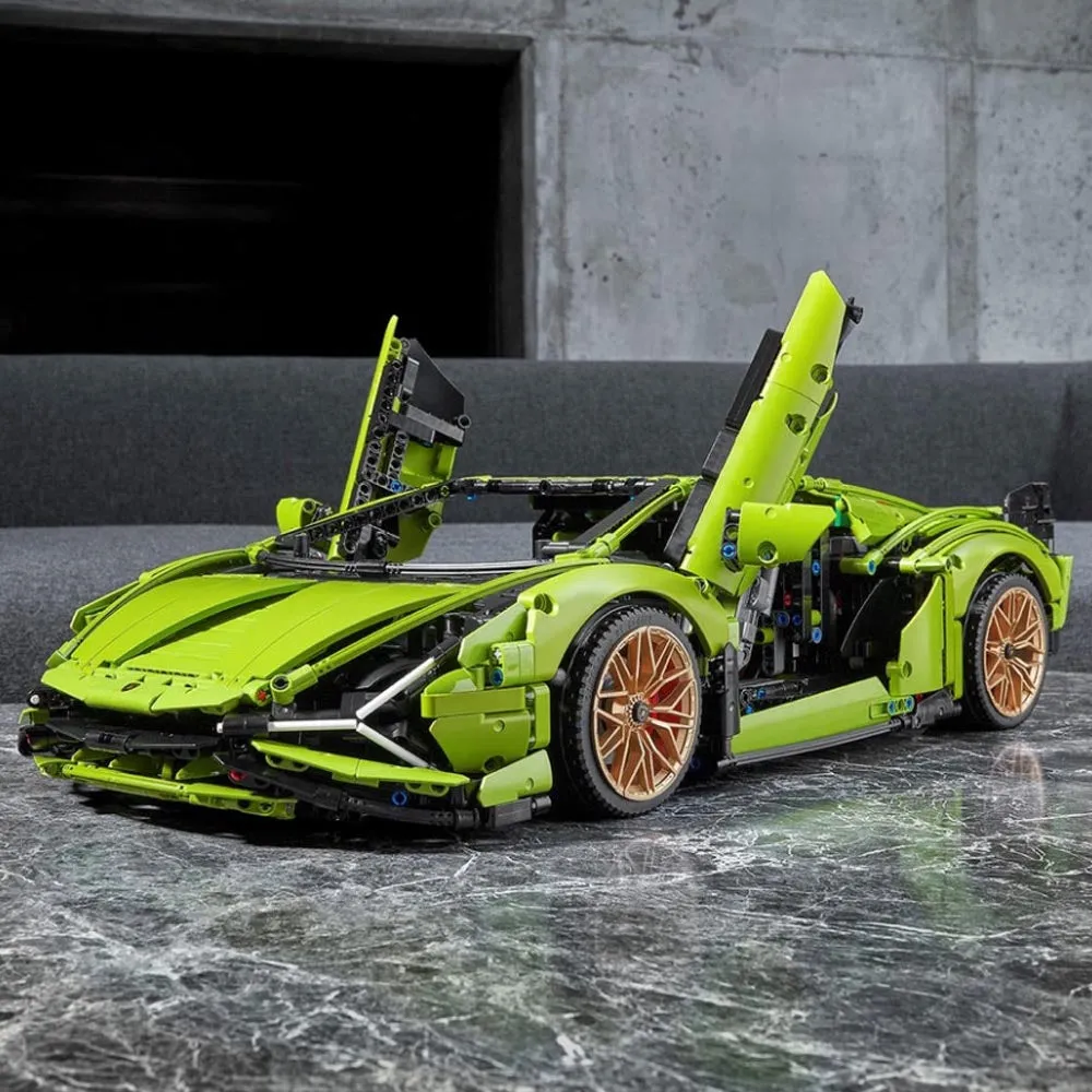 LEGO 42115 Technic - Lamborghini Sián FKP 37
