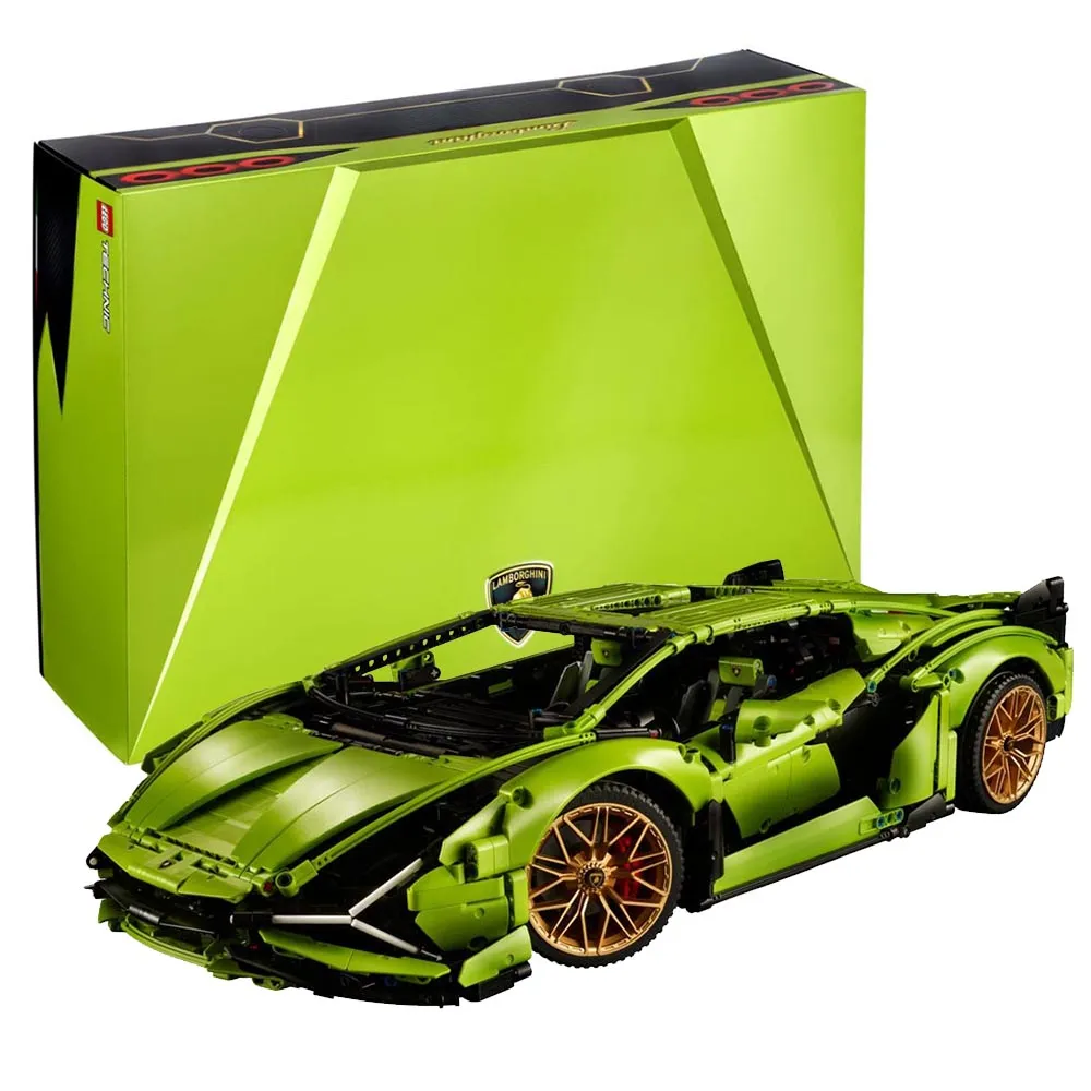 LEGO 42115 Technic - Lamborghini Sián FKP 37