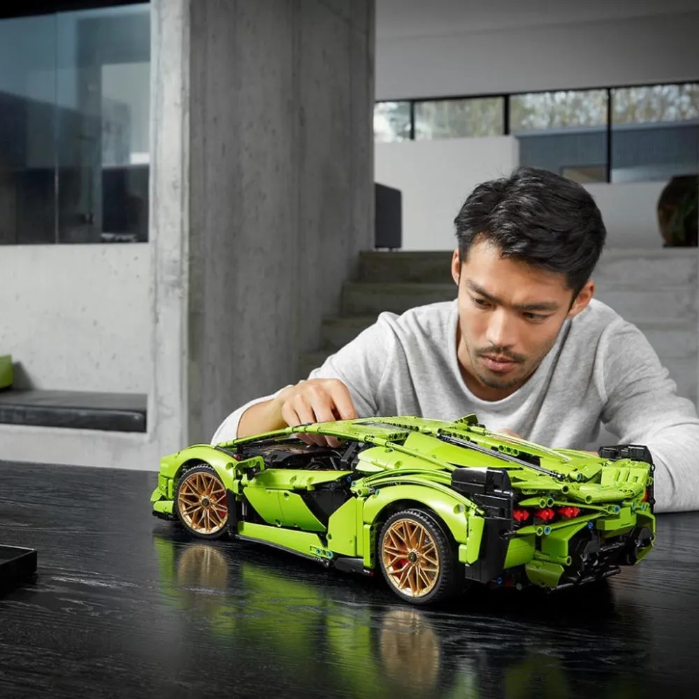 LEGO 42115 Technic - Lamborghini Sián FKP 37