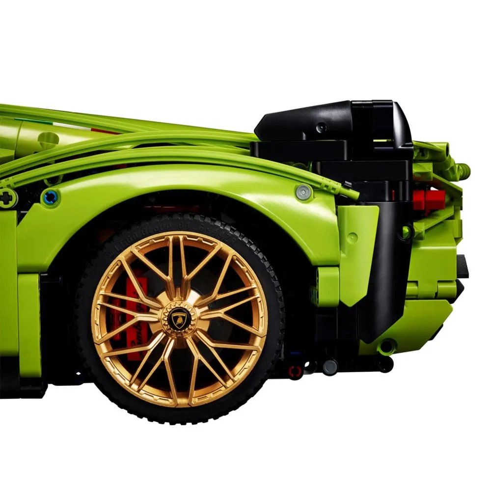 LEGO 42115 Technic - Lamborghini Sián FKP 37