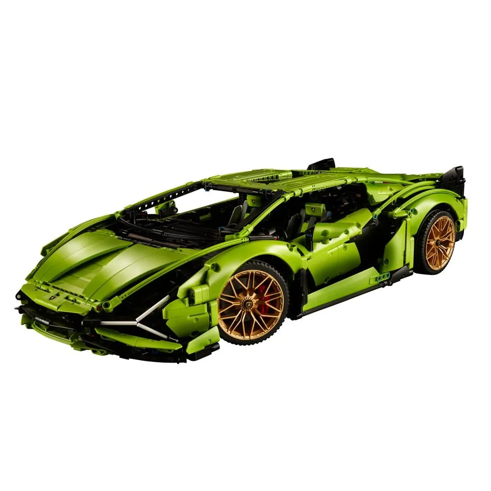 LEGO 42115 Technic - Lamborghini Sián FKP 37
