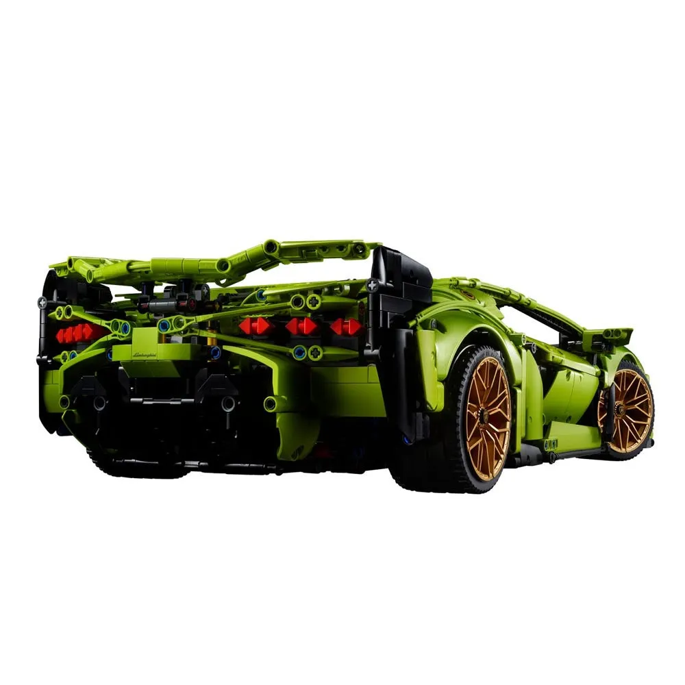 LEGO 42115 Technic - Lamborghini Sián FKP 37