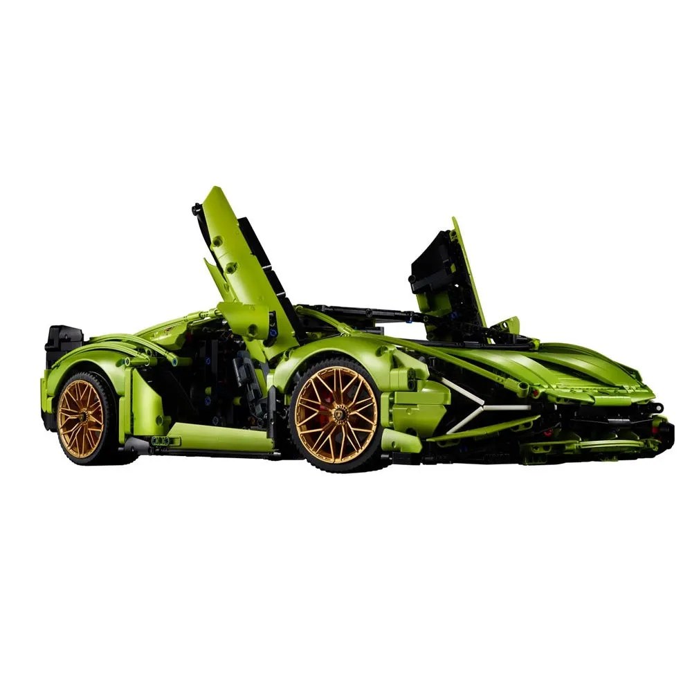 LEGO 42115 Technic - Lamborghini Sián FKP 37