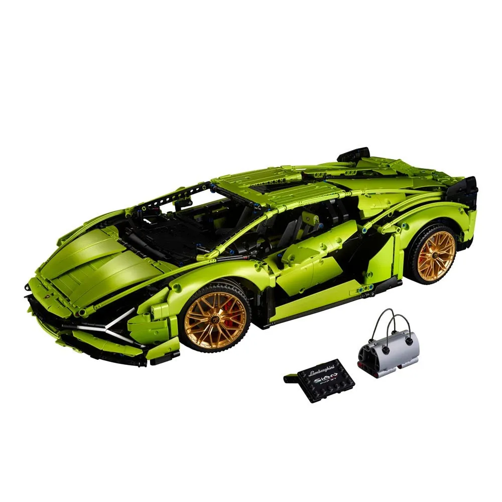 LEGO 42115 Technic - Lamborghini Sián FKP 37