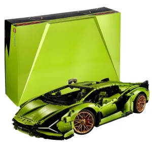 LEGO 42115 Technic - Lamborghini Sián FKP 37