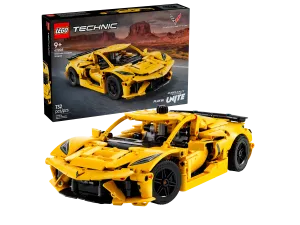 Lego Chevrolet Corvette Stingray (42205)