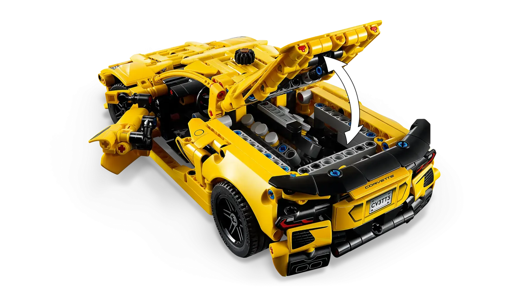 Lego Chevrolet Corvette Stingray (42205)