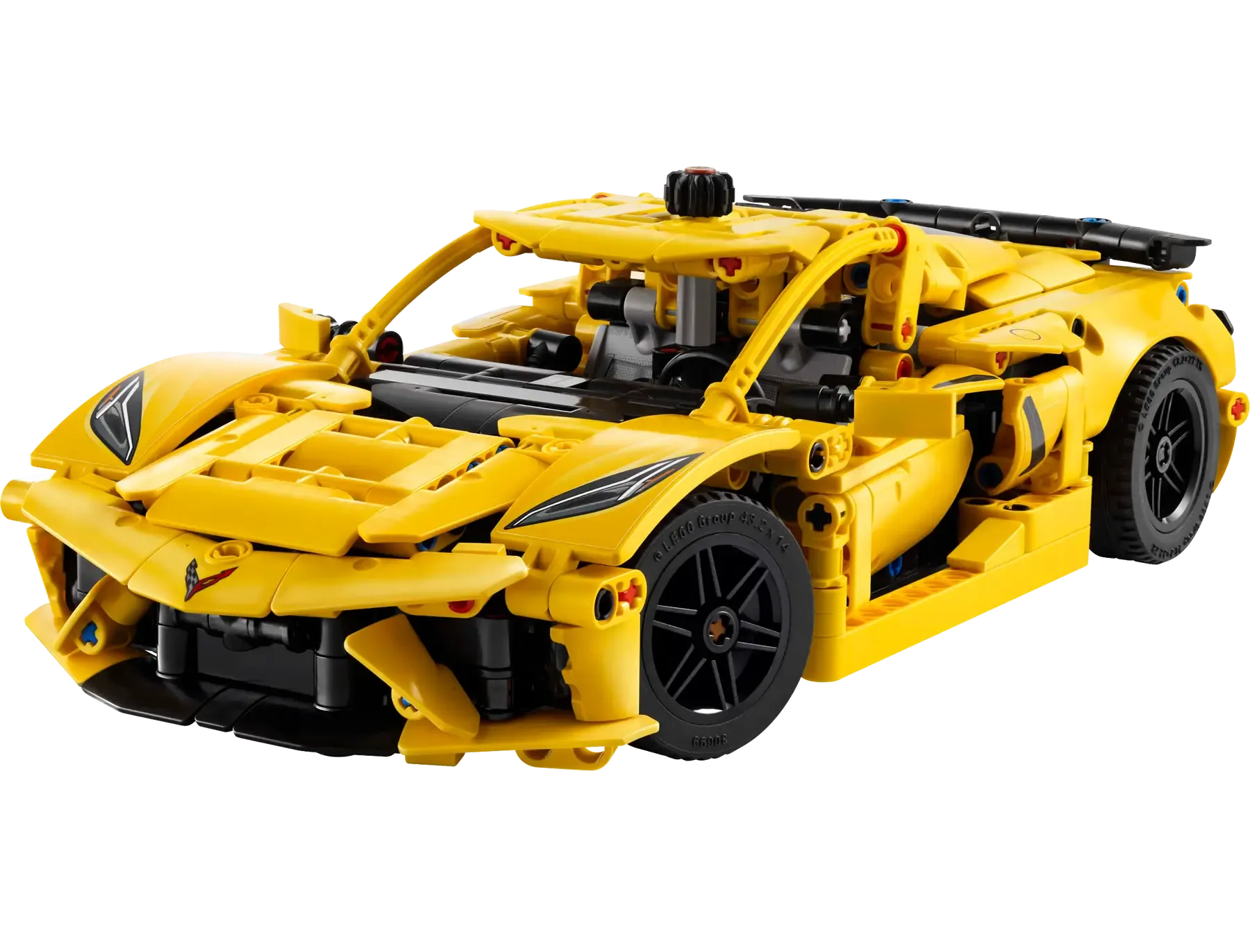 Lego Chevrolet Corvette Stingray (42205)