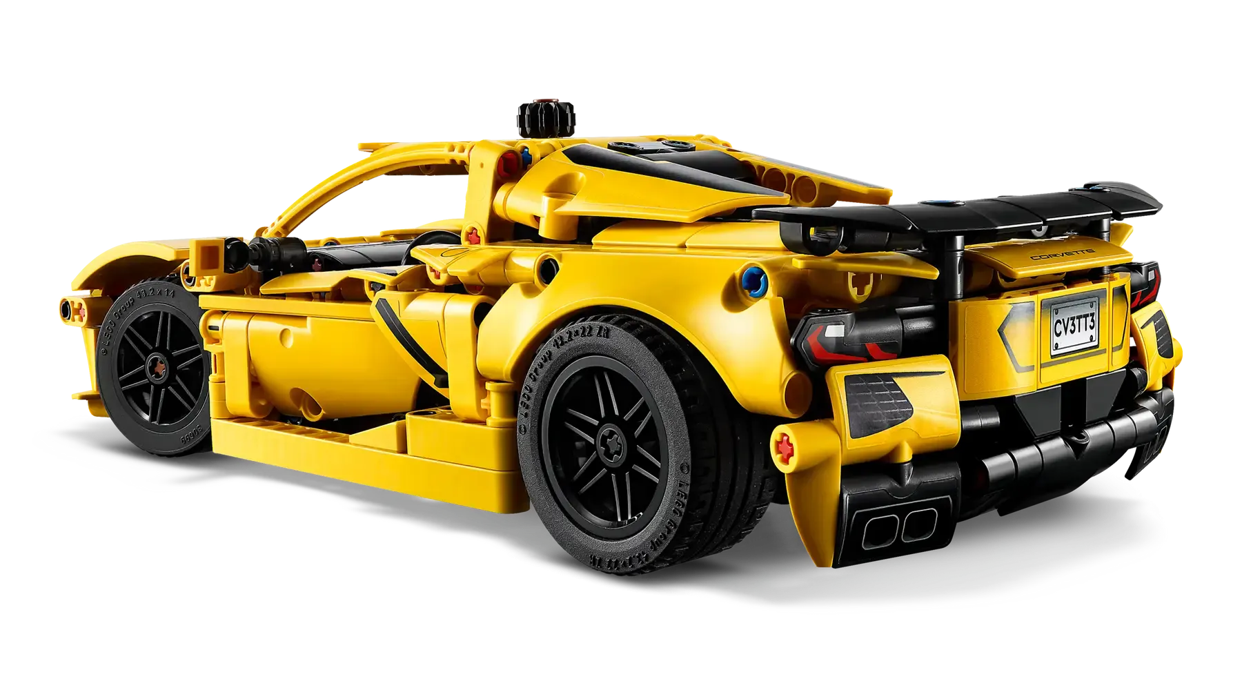 Lego Chevrolet Corvette Stingray (42205)