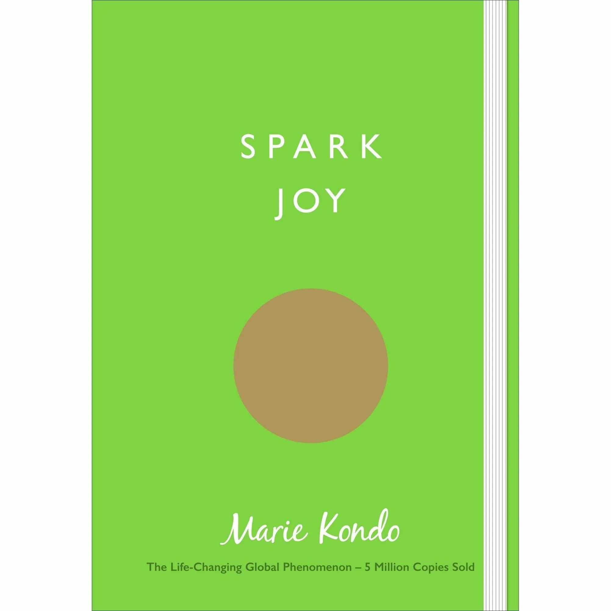 Life Changing Magic of Tidying Up, Spark Joy 2 Books Collection Set By Marie Kondo