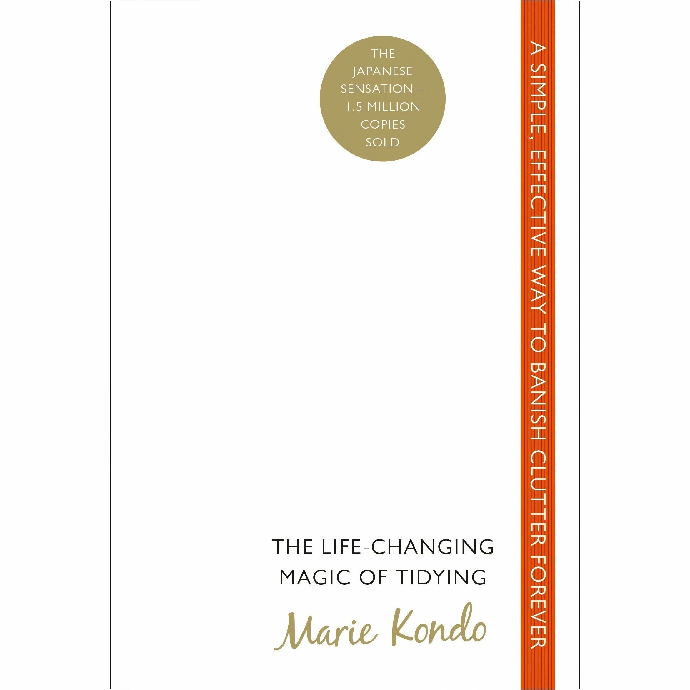 Life Changing Magic of Tidying Up, Spark Joy 2 Books Collection Set By Marie Kondo