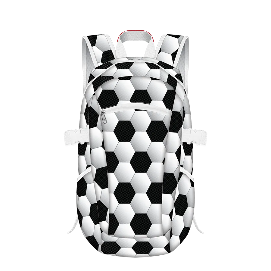 Lightweight Adventure Pack - Soccer Ball