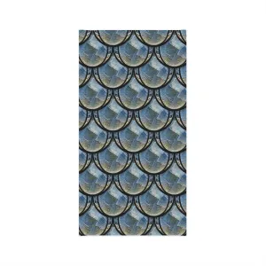 Lightweight Neck Gaiter (Unisex)(Opal Skies Cantus Primus "Lūminōsitās") RJSTHs2024 RJS