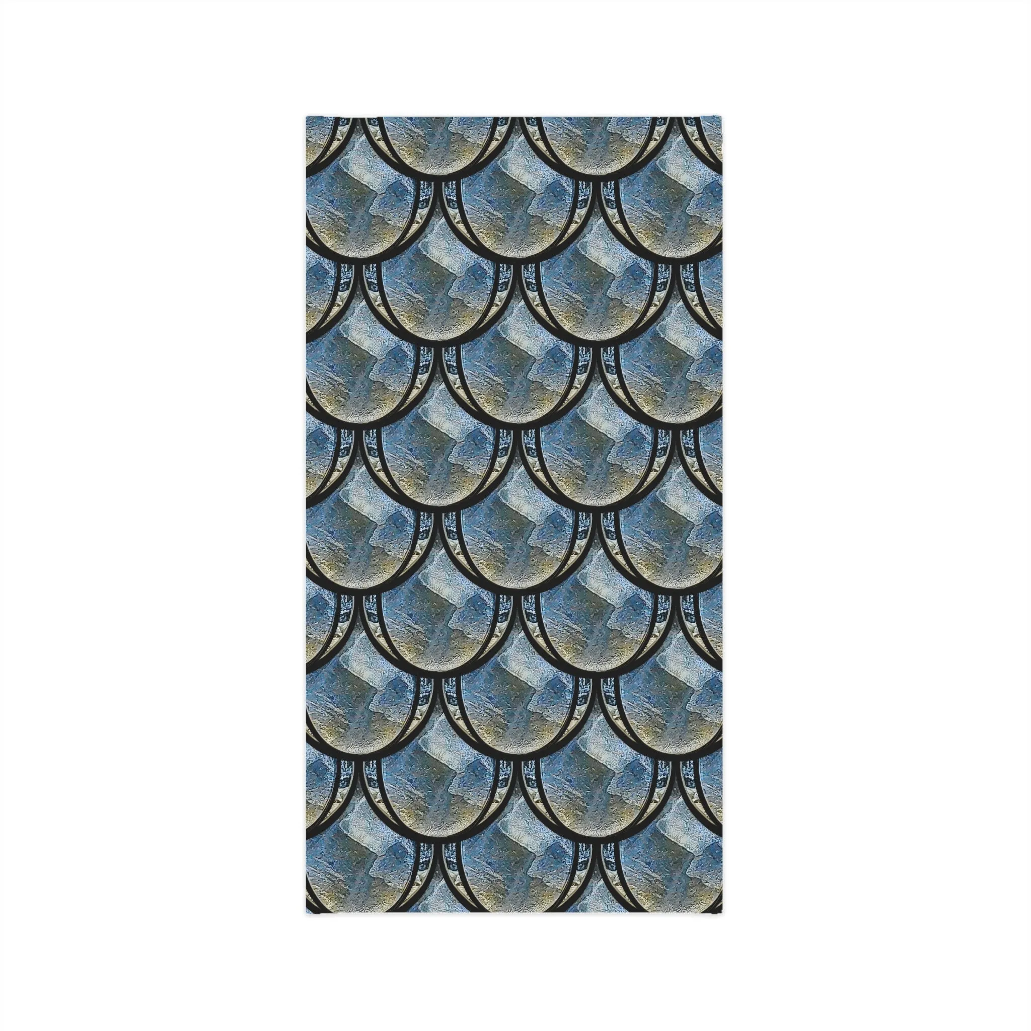Lightweight Neck Gaiter (Unisex)(Opal Skies Cantus Primus "Lūminōsitās") RJSTHs2024 RJS