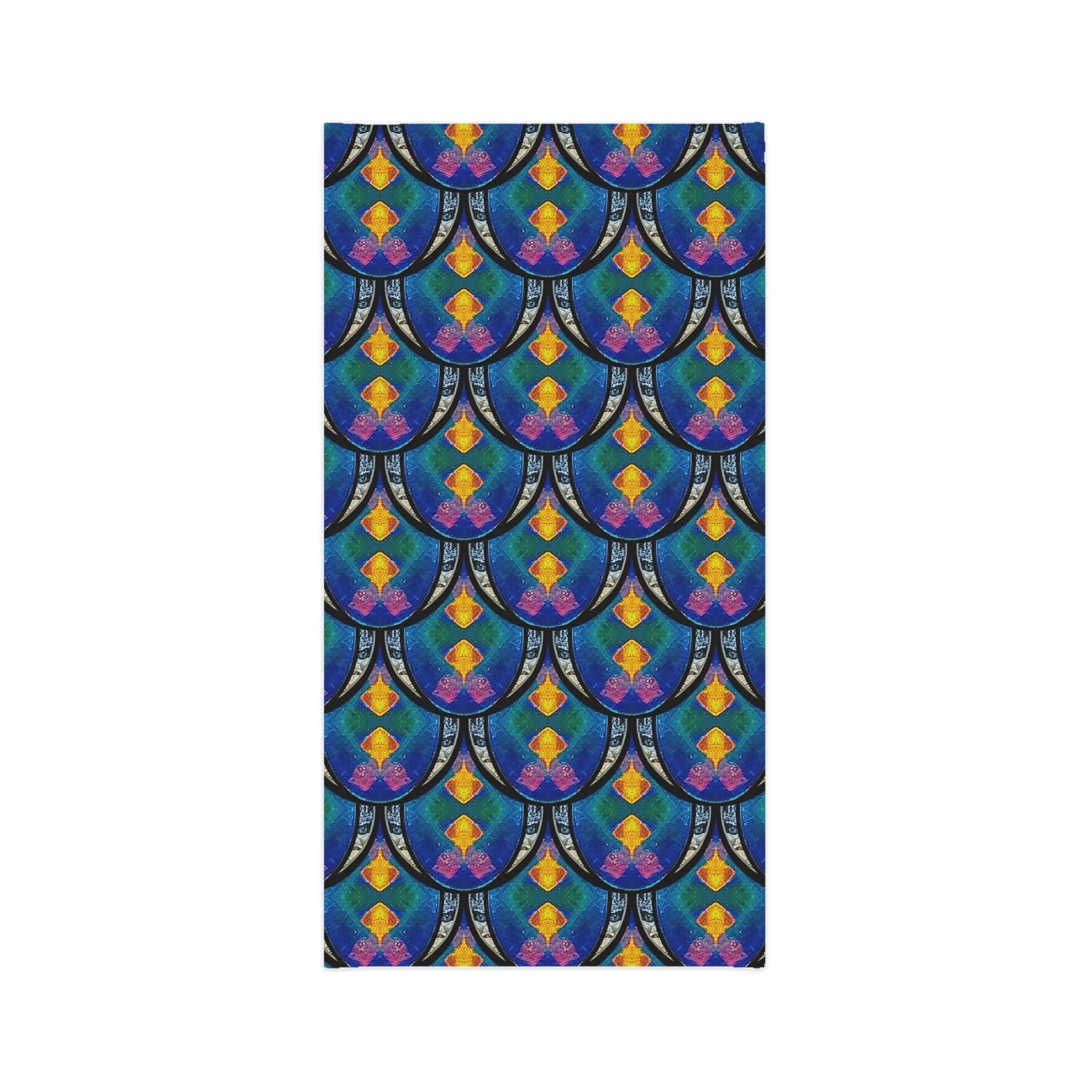 Lightweight Neck Gaiter (Unisex)(Opal Skies Cantus Primus) RJSTHs2024 RJS