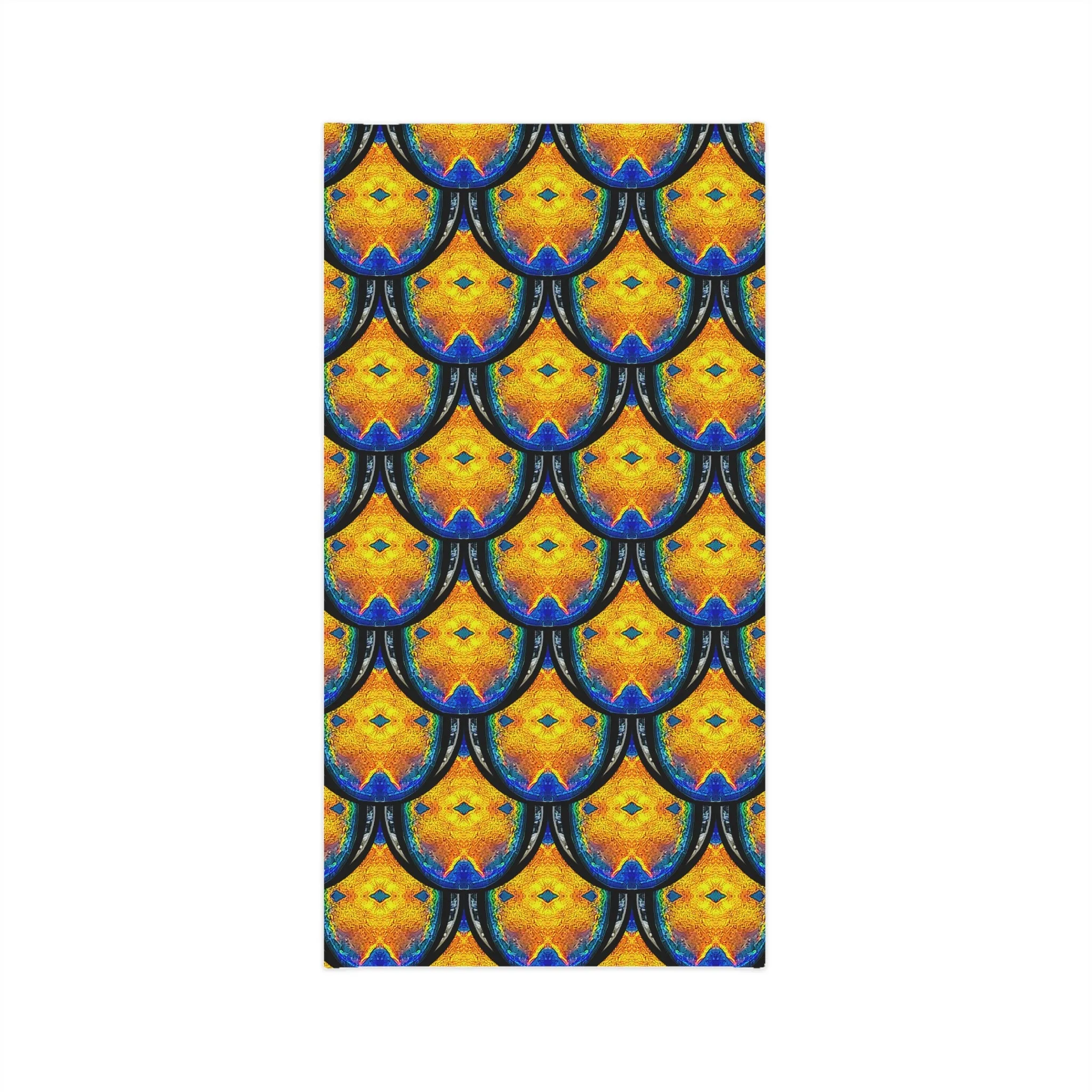 Lightweight Neck Gaiter (Unisex)(Opal Skies Cantus Primus) RJSTHs2024 RJS