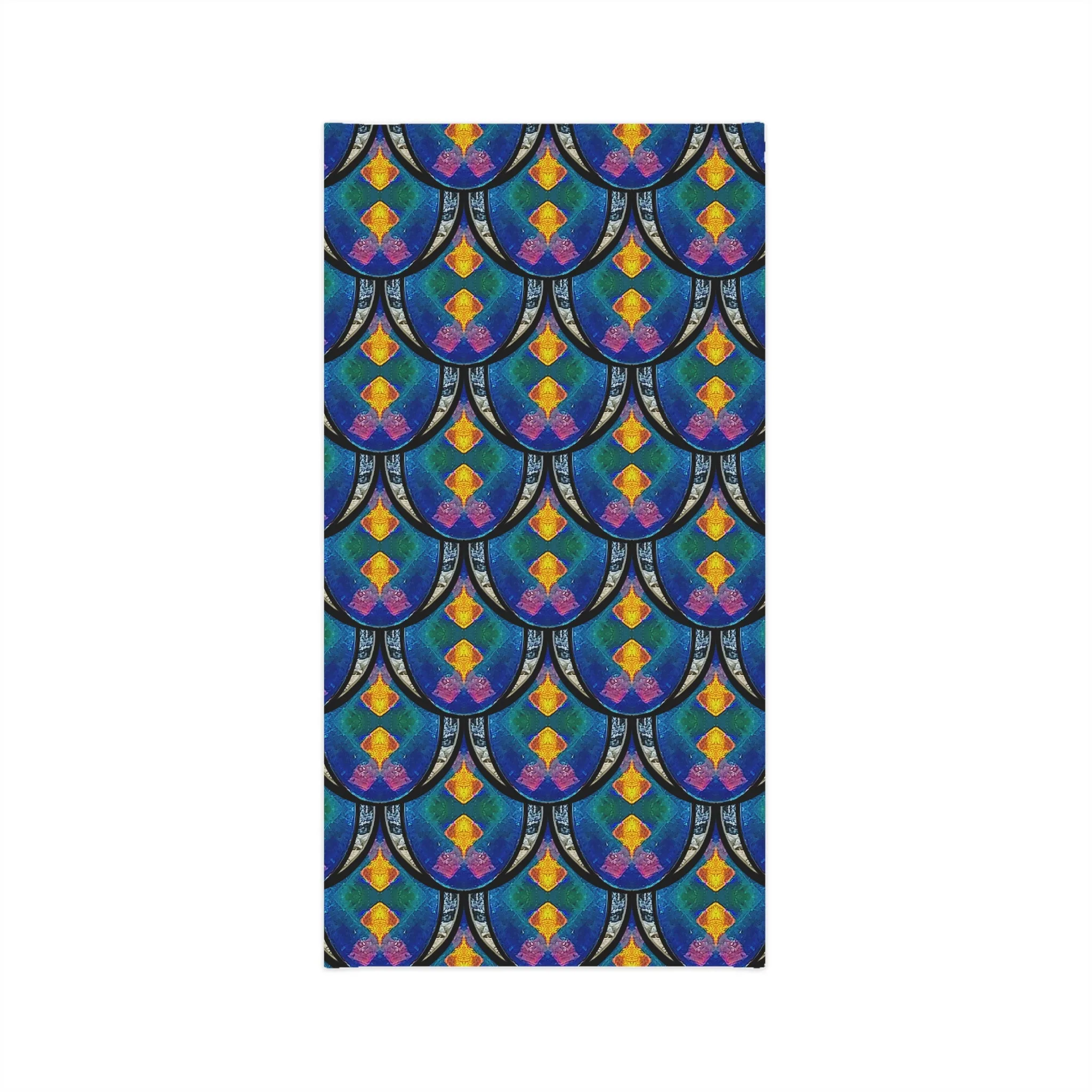 Lightweight Neck Gaiter (Unisex)(Opal Skies Cantus Primus) RJSTHs2024 RJS