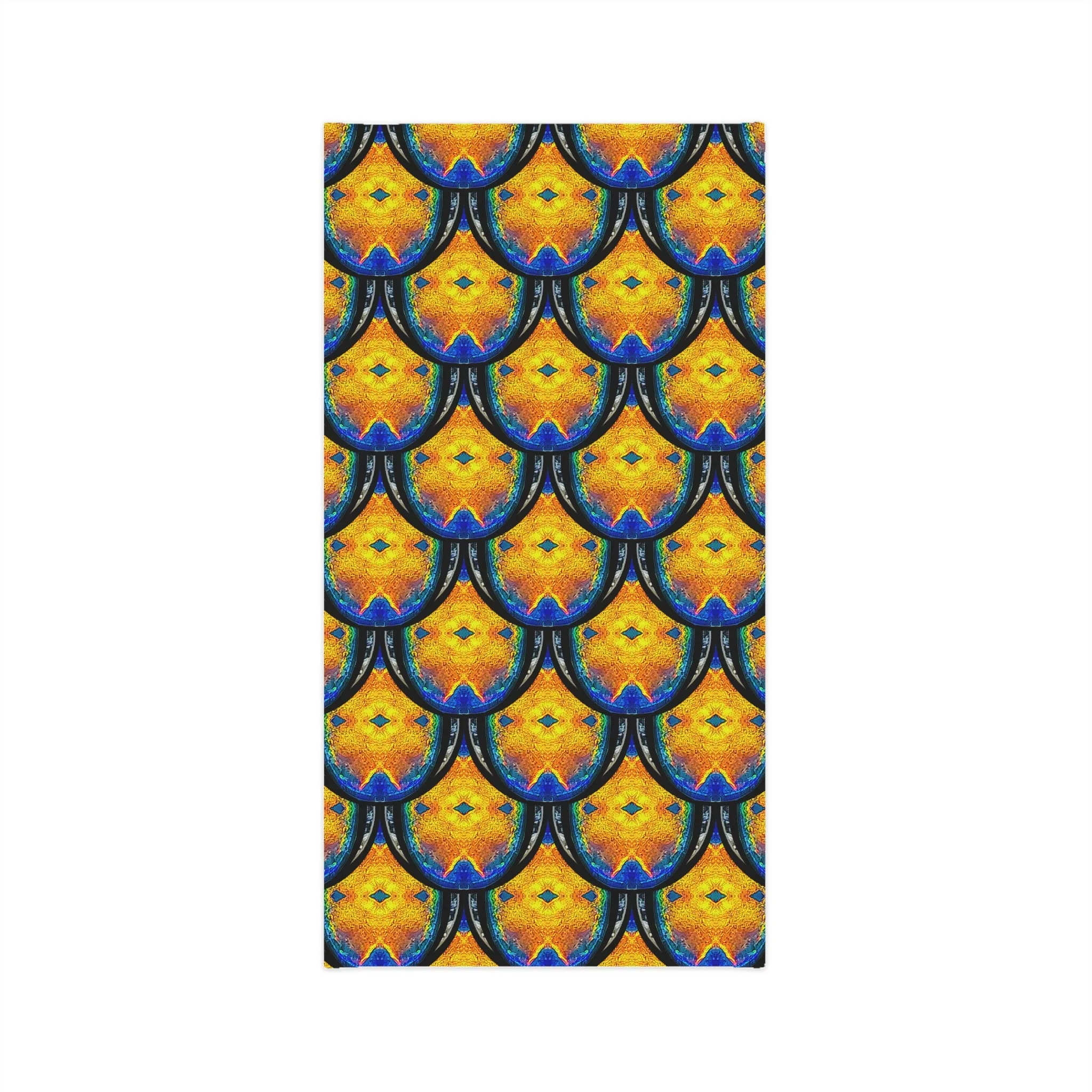 Lightweight Neck Gaiter (Unisex)(Opal Skies Cantus Primus) RJSTHs2024 RJS