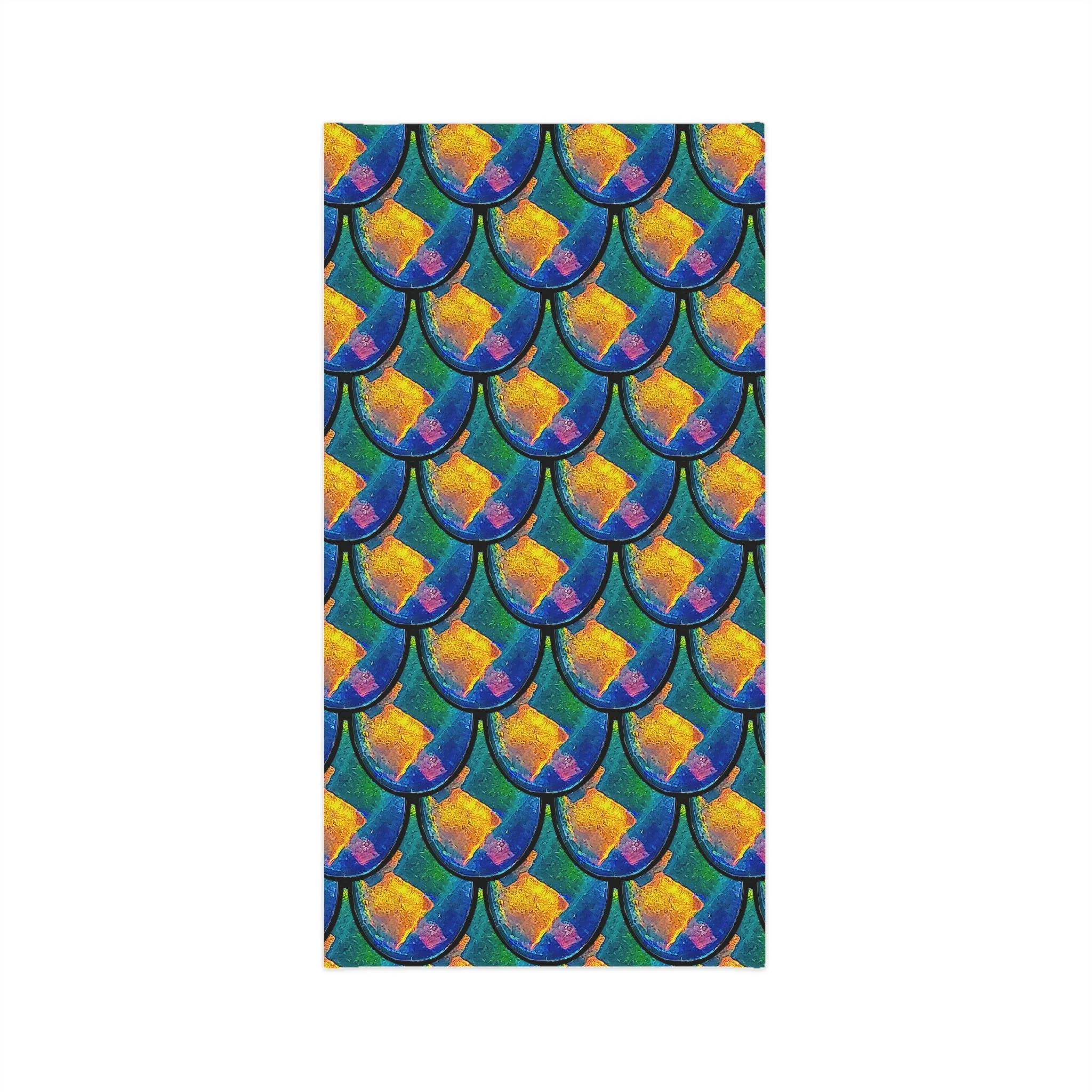 Lightweight Neck Gaiter (Unisex)(Opal Skies Cantus Primus) RJSTHs2024 RJS