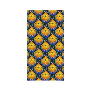 Lightweight Neck Gaiter (Unisex)(Opal Skies Cantus Primus) RJSTHs2024 RJS