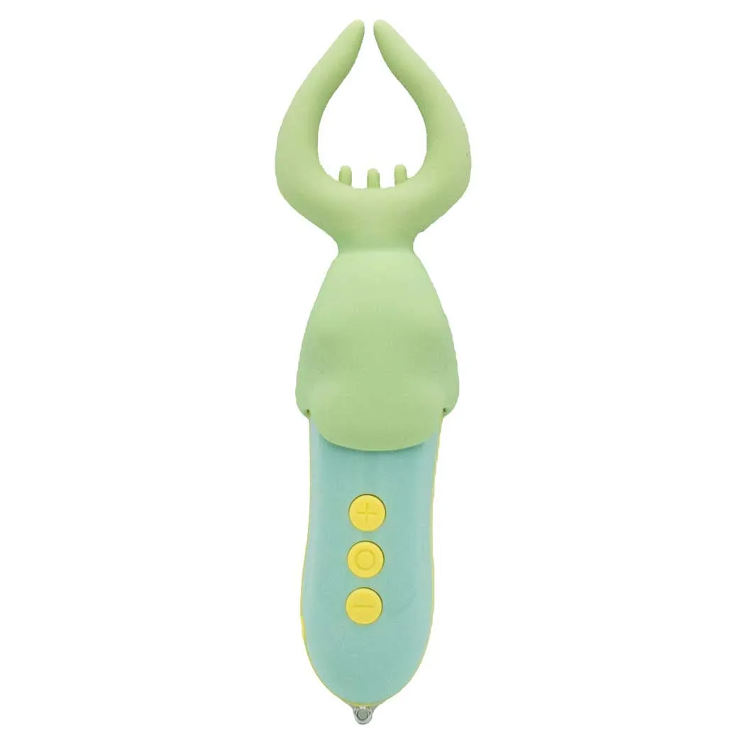 Like A Kitten Pleasure Hunter Multifunction Vibrator