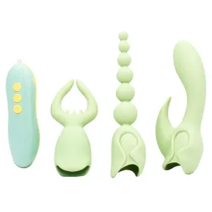 Like A Kitten Pleasure Hunter Multifunction Vibrator