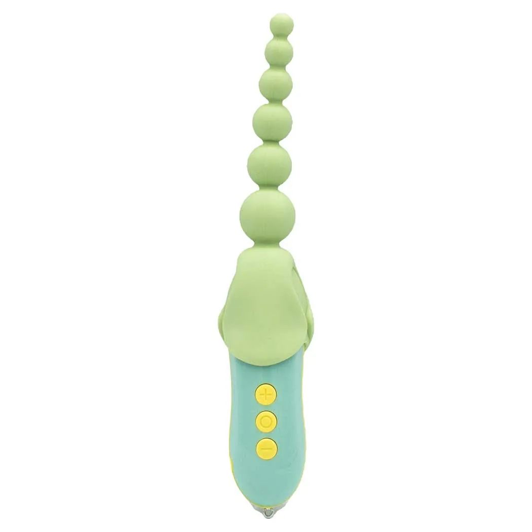 Like A Kitten Pleasure Hunter Multifunction Vibrator