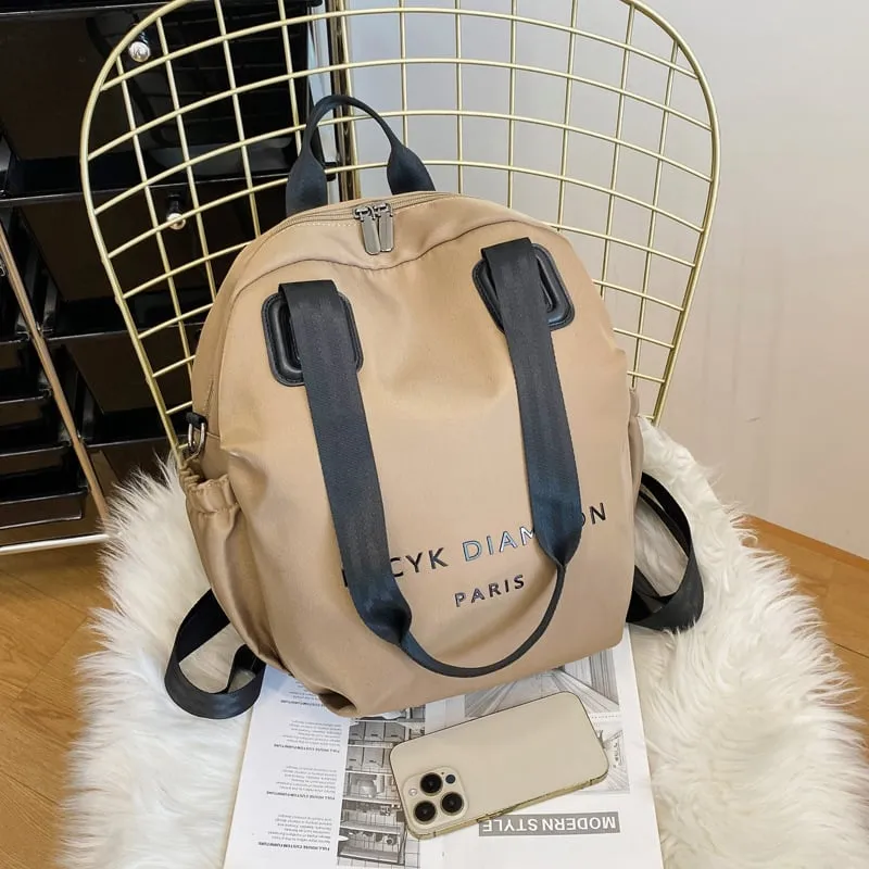 ✨Limited Time Offer💥Stylish and minimalist 3-in-1 multifunctional backpack