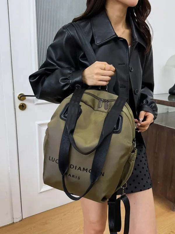 ✨Limited Time Offer💥Stylish and minimalist 3-in-1 multifunctional backpack