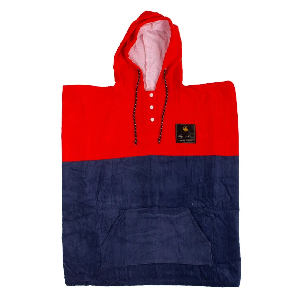 LIQUID FORCE BLOCK CHANGER RED/NAVY