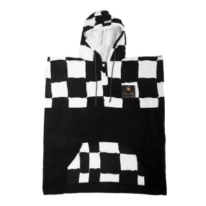 LIQUID FORCE CHECKER CHANGER BLACK/WHITE