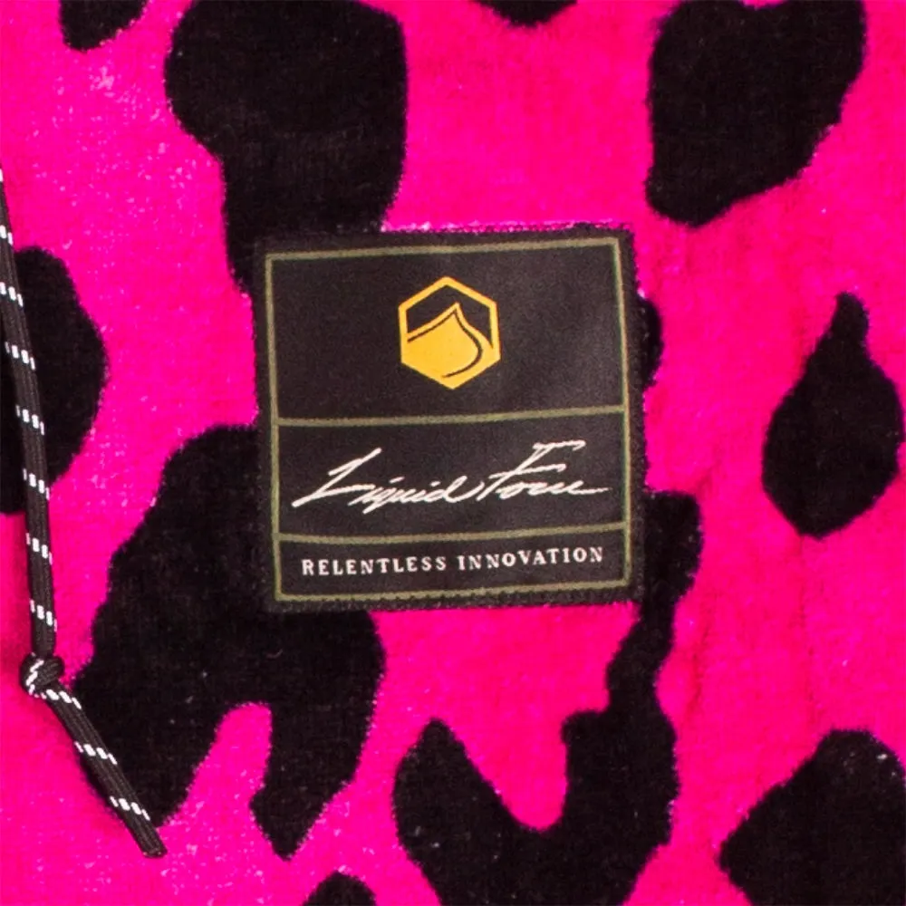 LIQUID FORCE PUNK CHANGER PINK CHEETAH