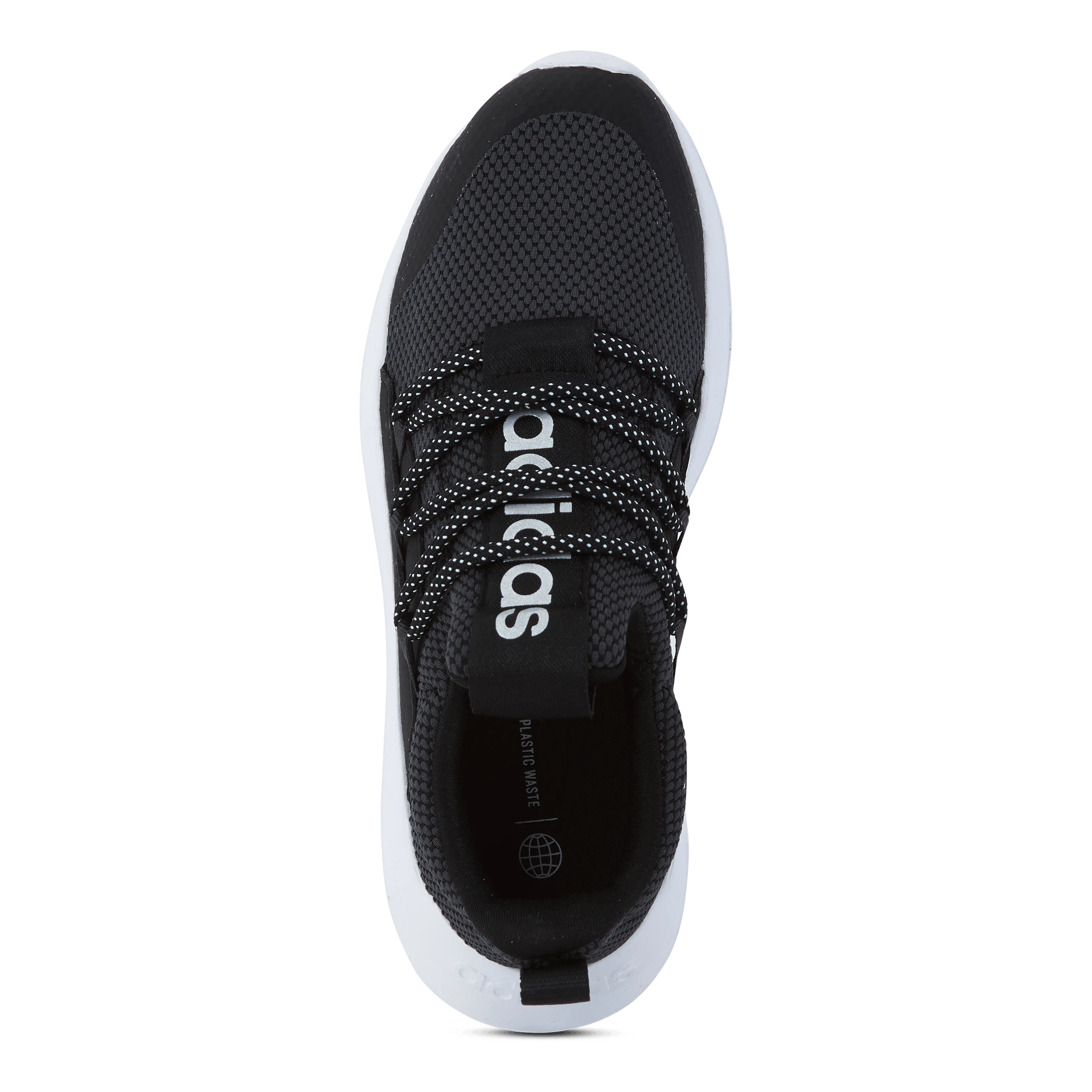 Lite Racer Adapt 5.0 Slip-On Lace Shoes Core Black / Cloud White / Carbon