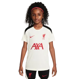 Liverpool FC 24/25 Strike Short Sleeve Youth Training Top (HJ3401-114)