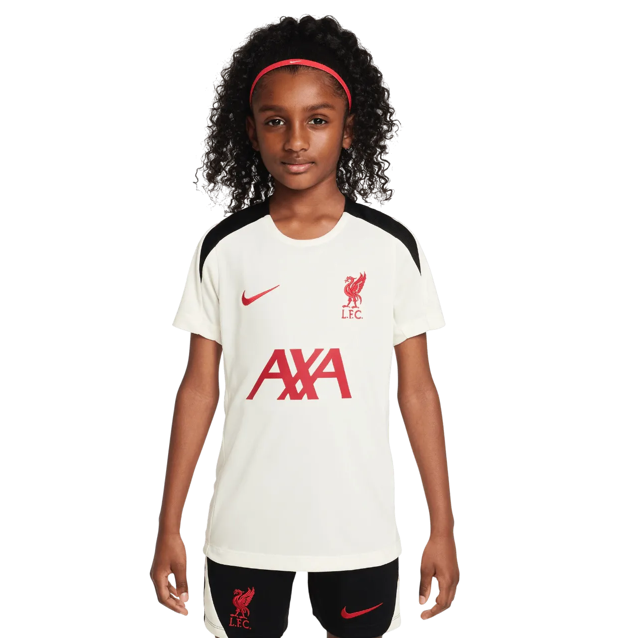 Liverpool FC 24/25 Strike Short Sleeve Youth Training Top (HJ3401-114)