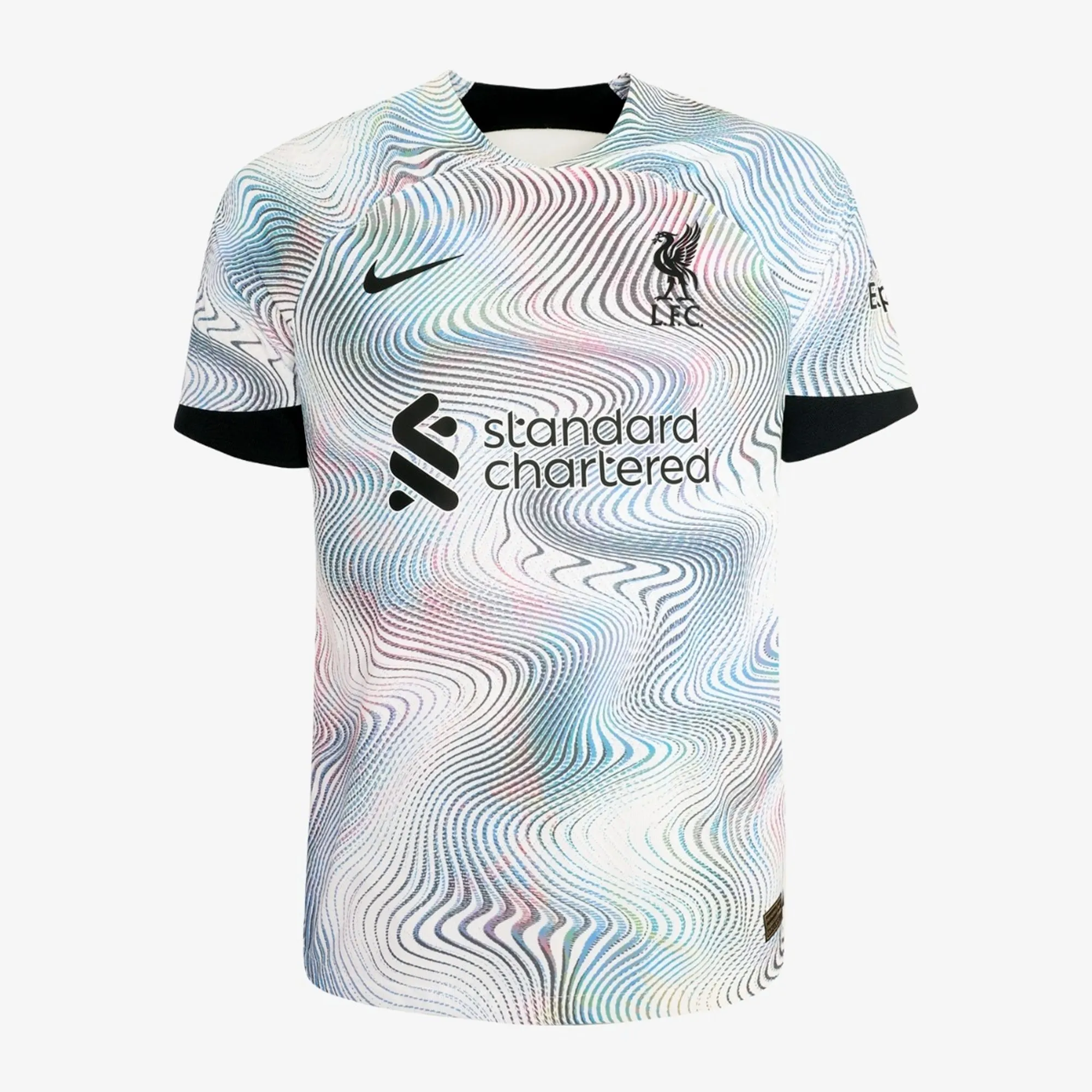 Liverpool FC Adult 2022-23 Match Away Jersey