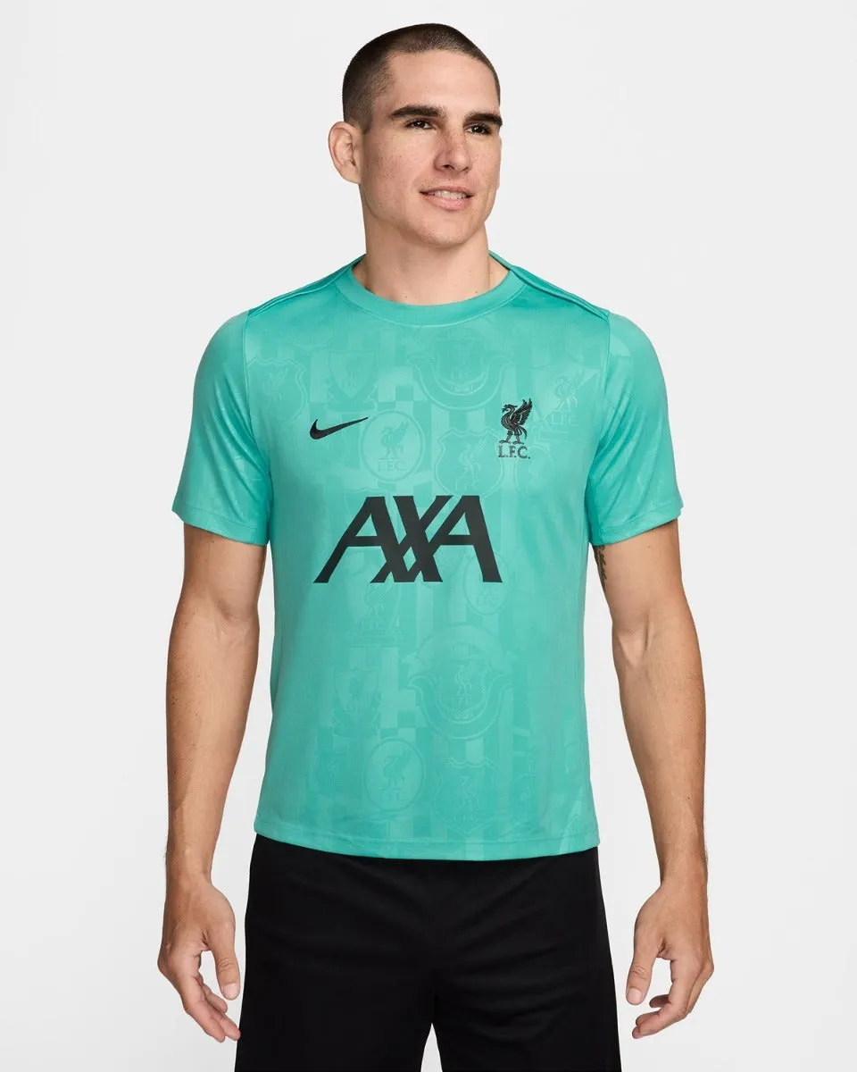 Liverpool FC Adult 2024-25 ACDPR Away Pre-Match Top