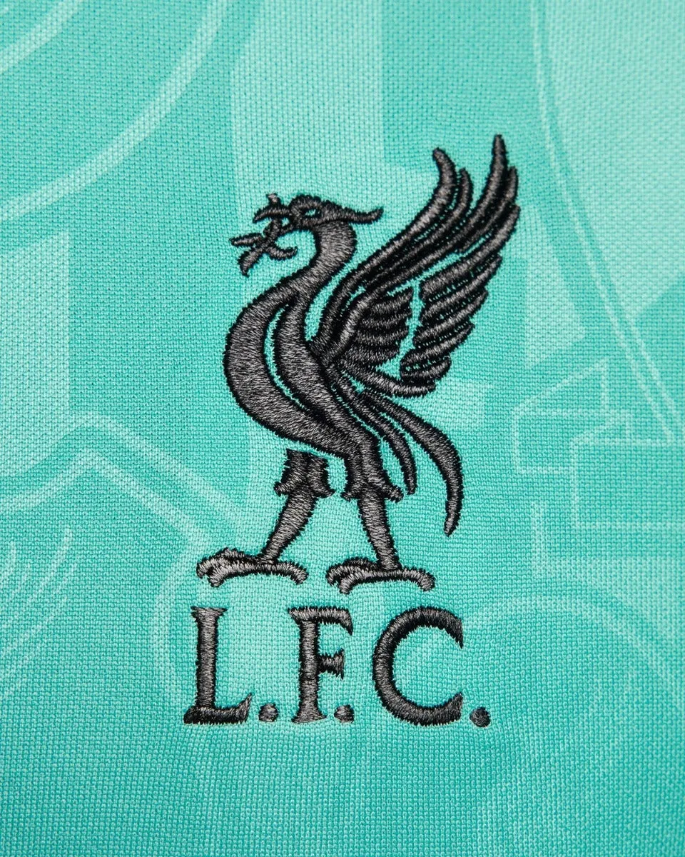Liverpool FC Adult 2024-25 ACDPR Away Pre-Match Top