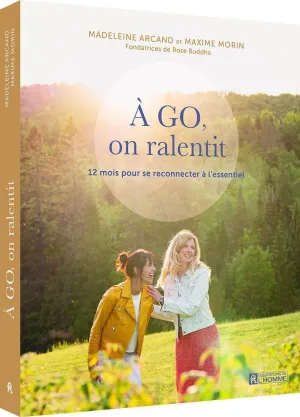 Livre À go, on ralentit